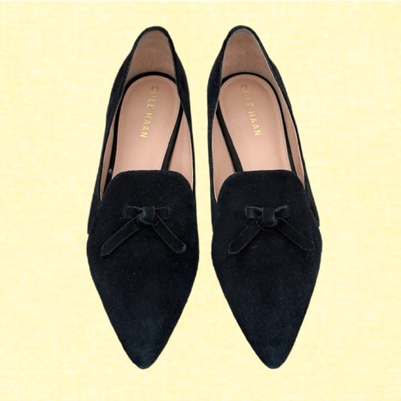 Cole Haan Viola Skimmer Flat - Picture 3 of 9